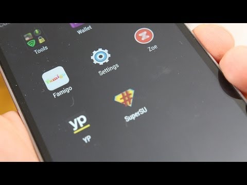 Video: Sådan Installeres Apps I Htc