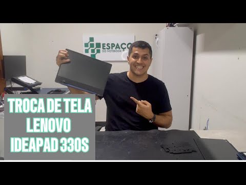 Lenovo 330S Screen Replacement