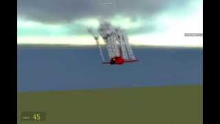 gmod plane fight