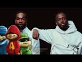 Dadju & Tayc - Acte IV : I love you Version Chipmunks 😍