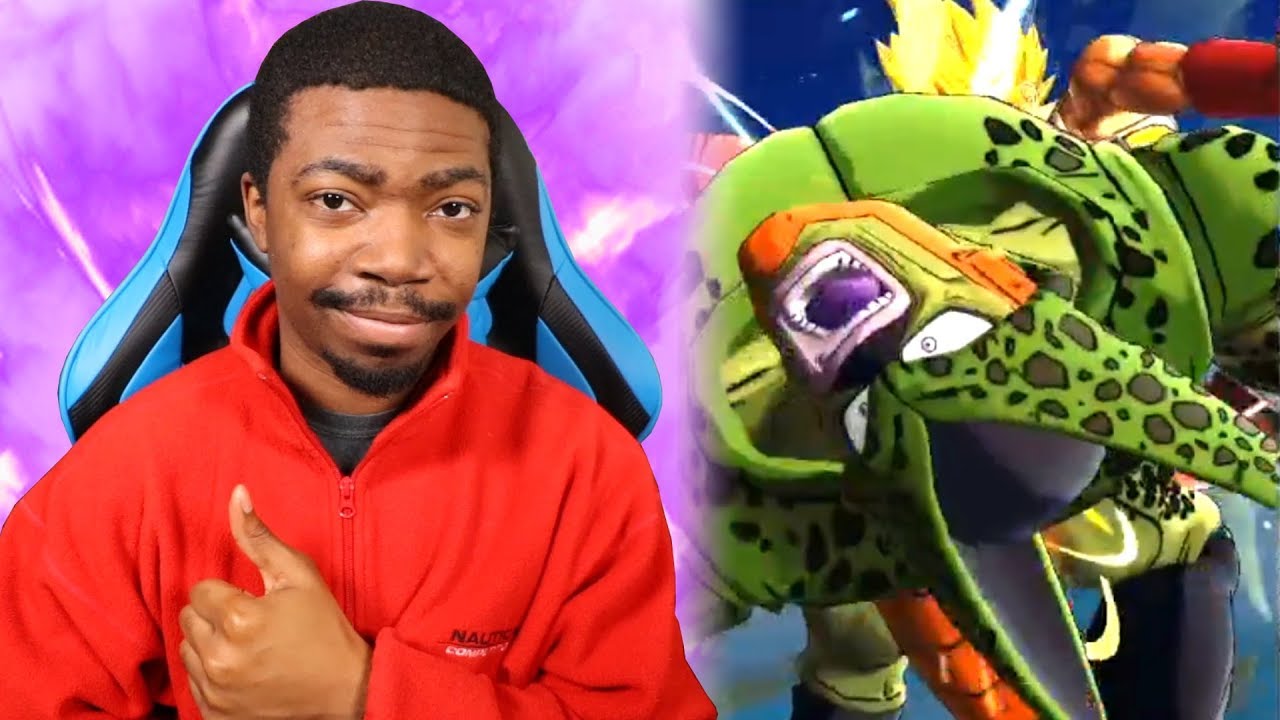 DEALING 3.5 MILLION RISING RUSH DAMAGE IN THE CELL EVENT!!! Dragon Ball Legends Gameplay!