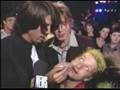 Tre cool and dave grohl making fun of mm