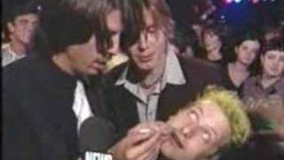 Celebrity Tre' Cool and Dave Grohl Making Fun Of MM Net Worth