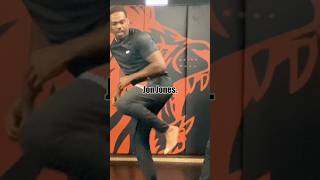 Jon Jones SECRET WEAPON revealed by Michael Jai White 😱 #shorts