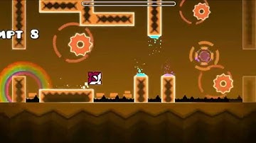 DORABAE BASIC 12 - Geometry Dash [2.0]