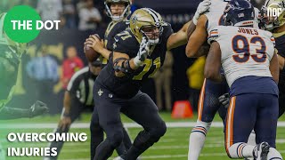 Who will step up if Ryan Ramczyk can't play?