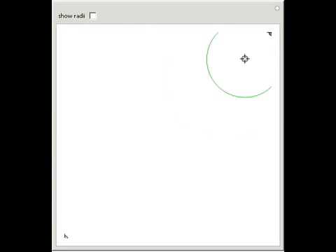 Intersecting Circles