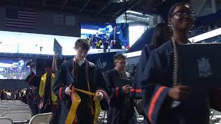2026 North Springs High School Graduation