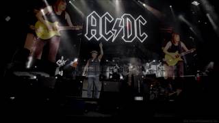 That&#39;s The Way I Wanna Rock &#39;N&#39; Roll (Español/Inglés) - AC/DC