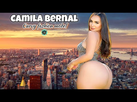 Unfiltered Truths 🇨🇴 Camila Bernal - The Life of a Curvy Fashion Model