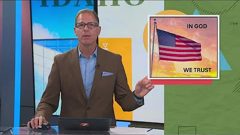 Caldwell schools accept 'In God We Trust' banners under state law