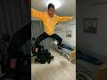外国人ヘルパーと胸から下が麻痺している重度障害者　#shorts