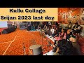 Kullu collage srijan last day          2023