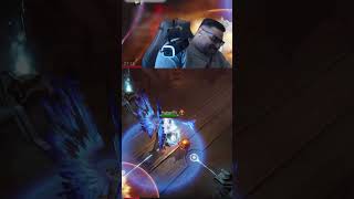 Como tratar seus amigos no #diabloimmortal #diablopartner