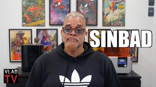 Sinbad on Doing Celebrity Apprentice with Trump: He's Always Been a Thief & Con Artist! (Part 15)