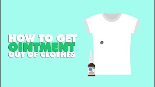 Remove Ink Stains from Clothes, Shirts and Jeans Fast At Home with Toothpaste after Washing