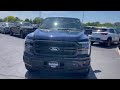 2026 Ford F-150 Lariat SuperCrew New. walk around for sale in Beaver Dam, Wisconsin