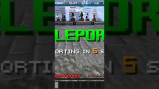 join the best minecraft server! :) #minecraft