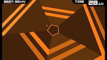 Super Hexagon Walkthrough [Episode 1]