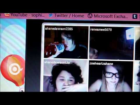 SHANE ON TINYCHAT