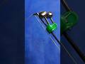 How to Install a Fishing Bell #shorts #fishing #tutorial