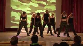 DANCE EDEM Военный