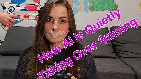 5 Ways Al Is Changing Video Games Forever | 2025