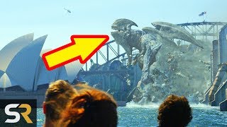 Kaiju: 5 Movie Monster Secrets You Didn't Know