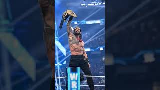 Roman Reigns 🖤.#romanreigns #wweromanreigns #रील्स✈️🇮🇳💱 #wweromanempire #godmode #headofthetable