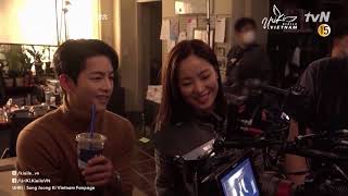 Vietsub Hau truong VINCENZO Song Joong Ki cuts - Tap 11 12
