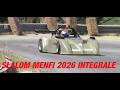 SLALOM MENFI 2026 INTEGRALE