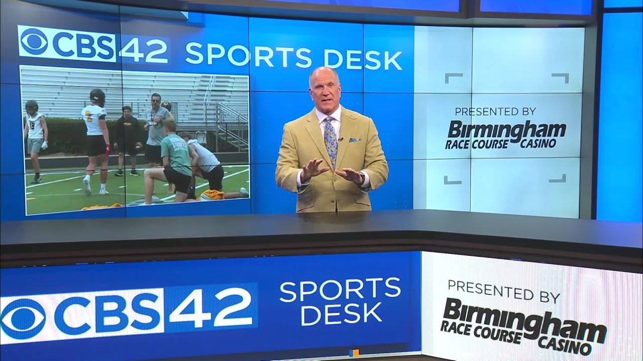 Two-A-Days: Corner High School