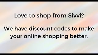 How to use Sivvi code? Watch this video to get the trick for saving money with Almowafir screenshot 1