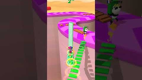 Shortcut Run : Gameplay Walkthrough All Levels