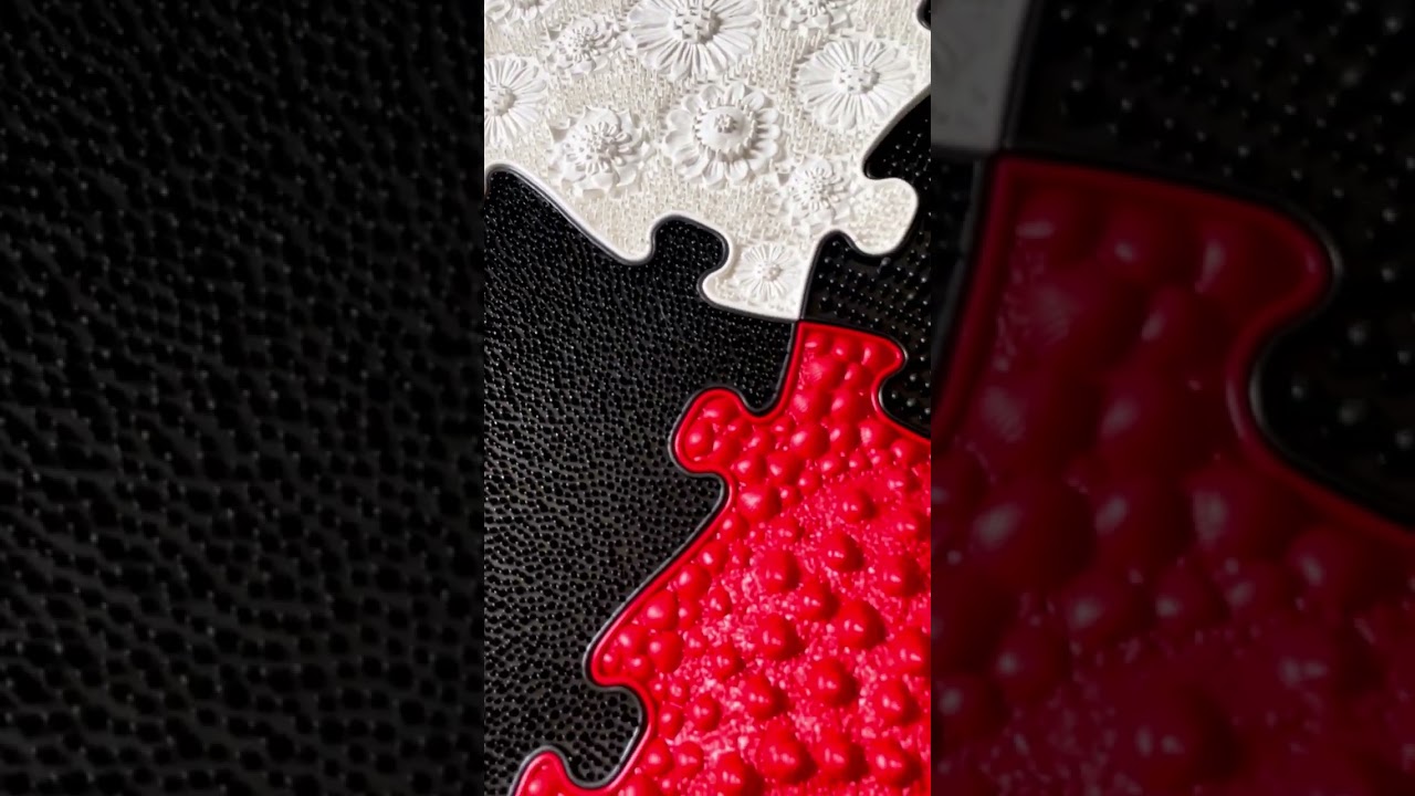 Muffik Tots Vision Sensory Playmat Set 