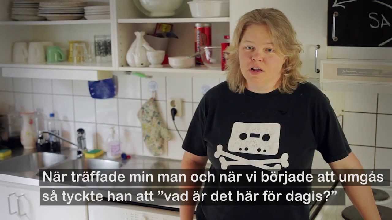 Goda exempel på kognitiva hjälpmedel - Camilla