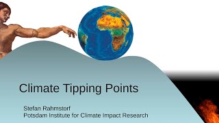 Climate Tipping Points