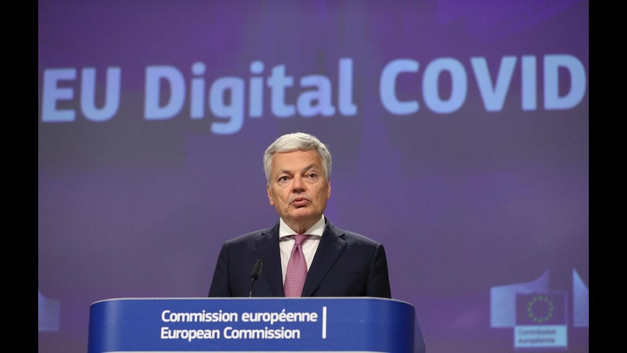 EU Travel How To Get An EU Digital Covid Certificate That Doesn’t Exist