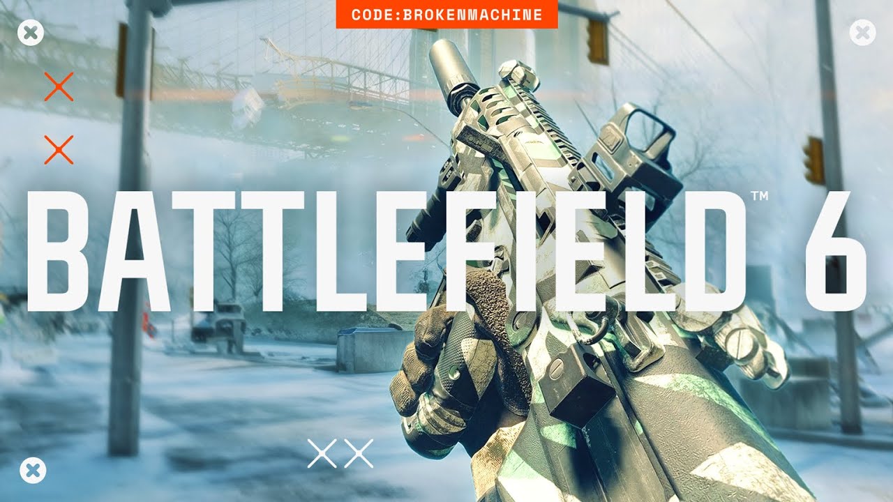 Battlefield 6 (Stream Replay) PS5 PRO Gameplay! TheBrokenMachine's Chillstream