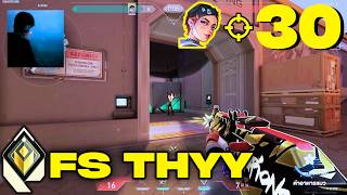 HE’S FINALLY BACK!? - FS thyy [APAC] #MatchMVP screenshot 5