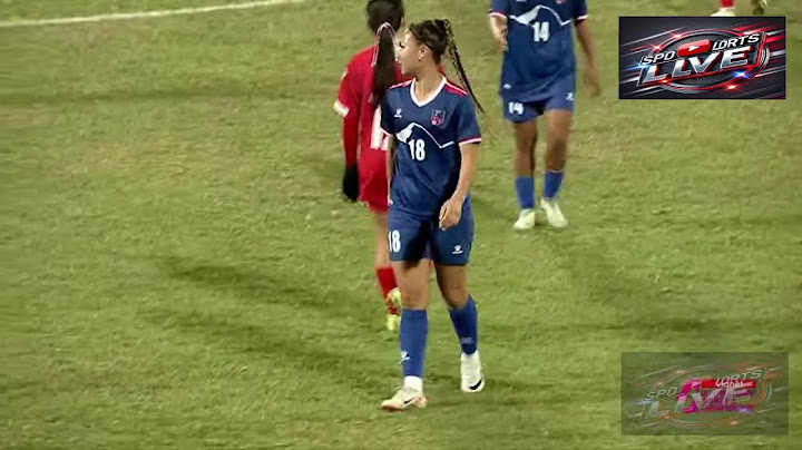 Lebanon Vs Nepal | Vianet International Women's Championship | 20 Feb 2025