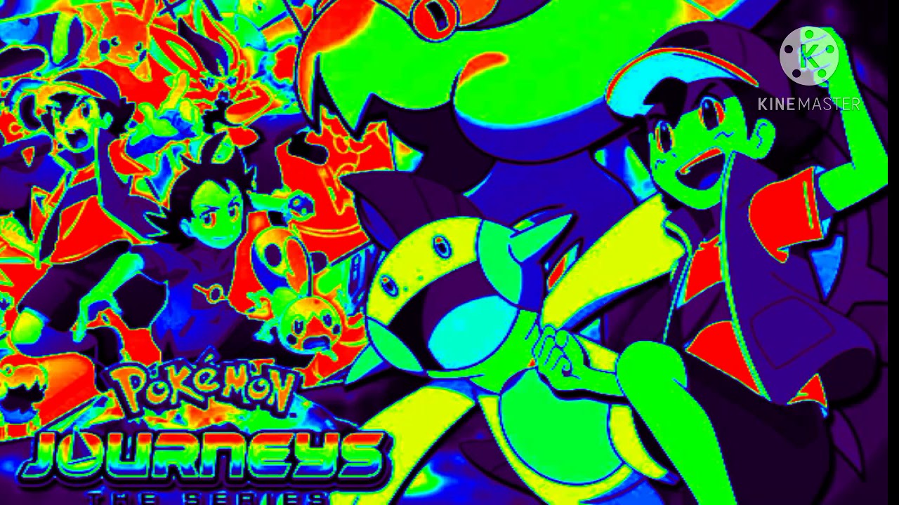 Pokemon Journey episode 41 update