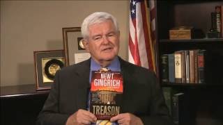 Treason by Newt Gingrich and Pete Earley