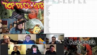 RochesterCCG Character Draft Winter 2018