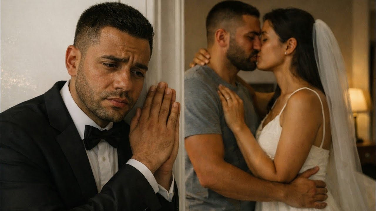 Dhëndri Dëgjon Tradhtinë Tronditëse të Nuses, Kthehet në Dasmë me të Vërtetën