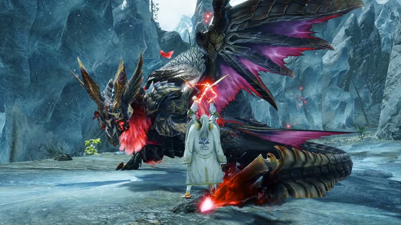 The New Meta Dragon Dual Blades