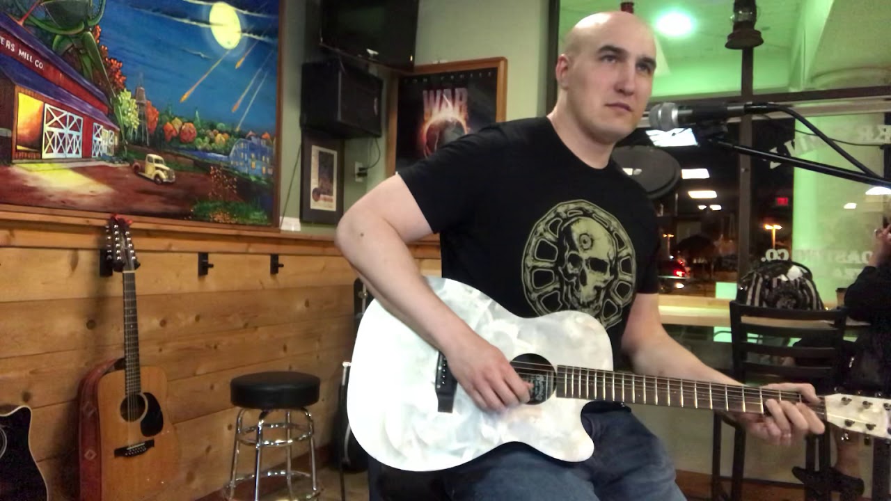 Muddy Waters' "Hoochie Coochie Man" acoustic cover YouTube