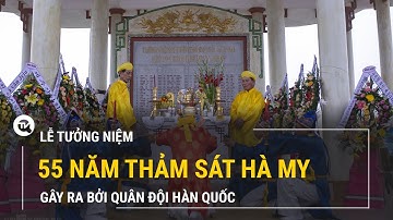 Nghị sỹ quốc hội Hàn Quốc xin lỗi người nạn nhân thảm sát Hà My | Truyền hình Quốc Hội Việt Nam