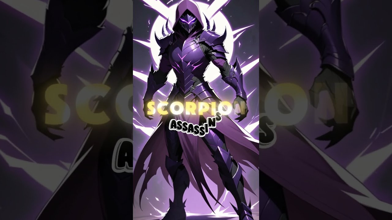 What If Zodiac Signs Were RPG Characters? | Full Body Fantasy Edition