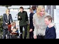 Cate Blanchett&#39;s Family - 2018 {Husband Andrew Upton &amp; Kids Edith, Dashiell, Roman &amp; Ignatius Upton}